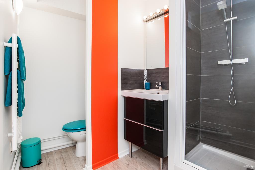 Superbe Studio Cosy Metro Carmes Διαμέρισμα Τουλούζη Εξωτερικό φωτογραφία