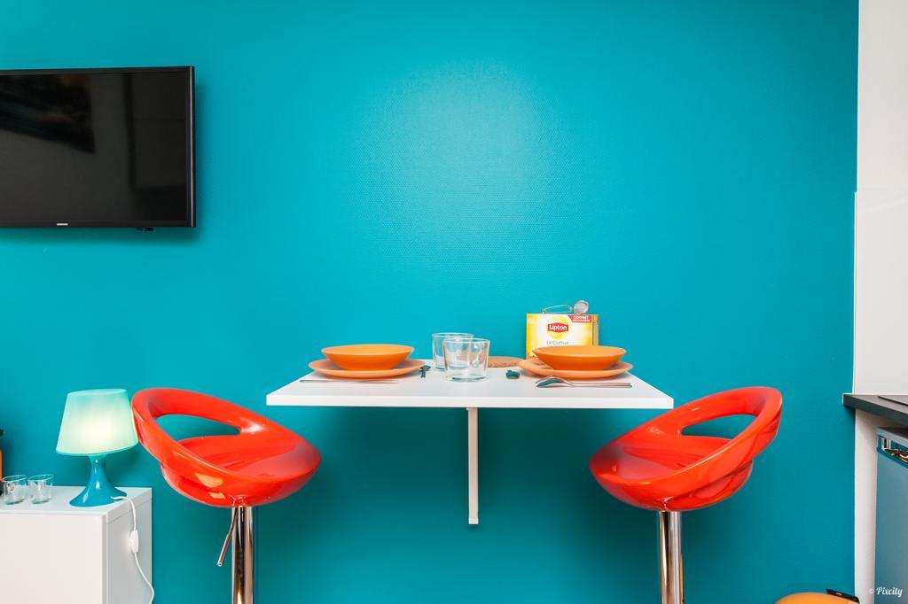 Superbe Studio Cosy Metro Carmes Διαμέρισμα Τουλούζη Εξωτερικό φωτογραφία