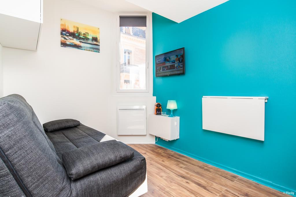 Superbe Studio Cosy Metro Carmes Διαμέρισμα Τουλούζη Εξωτερικό φωτογραφία