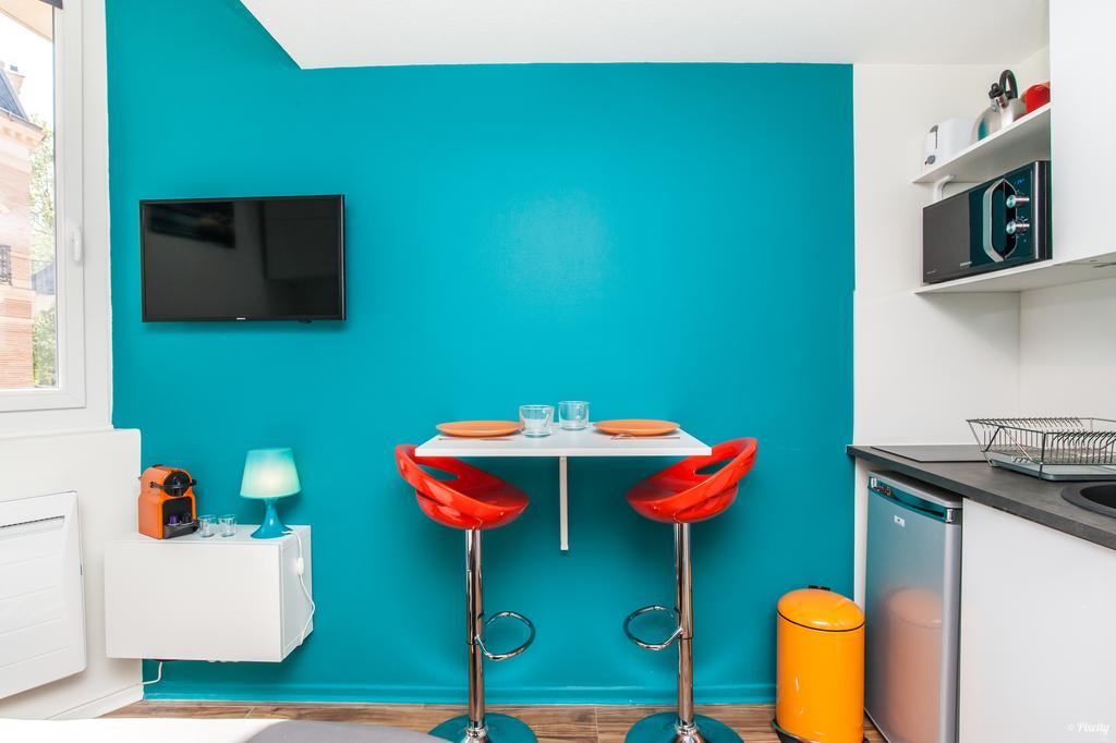 Superbe Studio Cosy Metro Carmes Διαμέρισμα Τουλούζη Εξωτερικό φωτογραφία