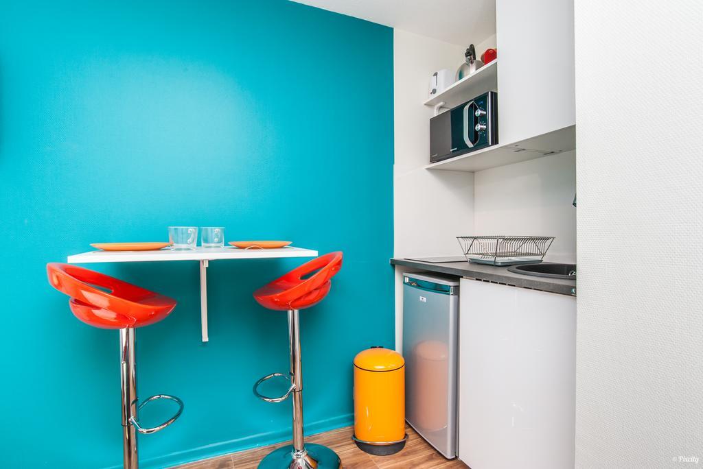 Superbe Studio Cosy Metro Carmes Διαμέρισμα Τουλούζη Εξωτερικό φωτογραφία
